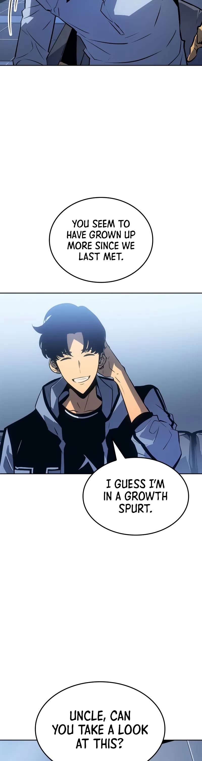 Solo Leveling: Ragnarok chapter 22 page 14