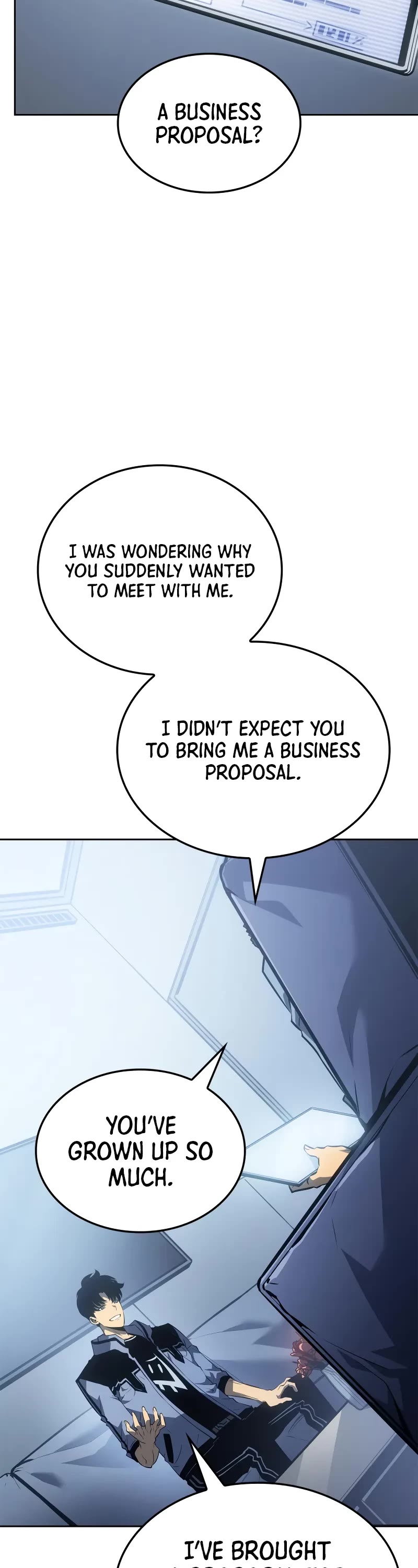 Solo Leveling: Ragnarok chapter 22 page 16