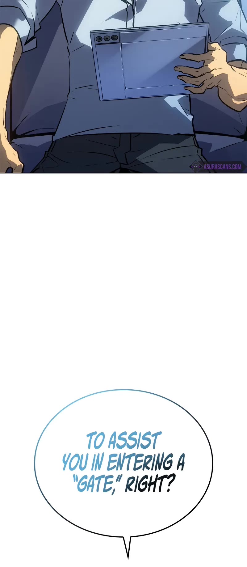 Solo Leveling: Ragnarok chapter 22 page 18