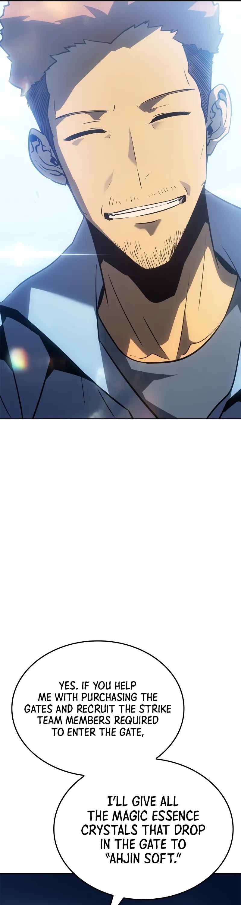 Solo Leveling: Ragnarok chapter 22 page 19