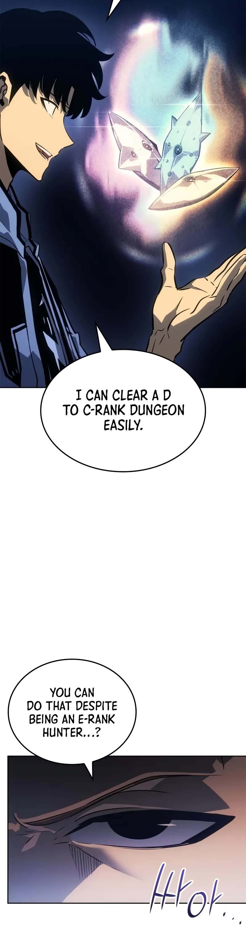 Solo Leveling: Ragnarok chapter 22 page 20