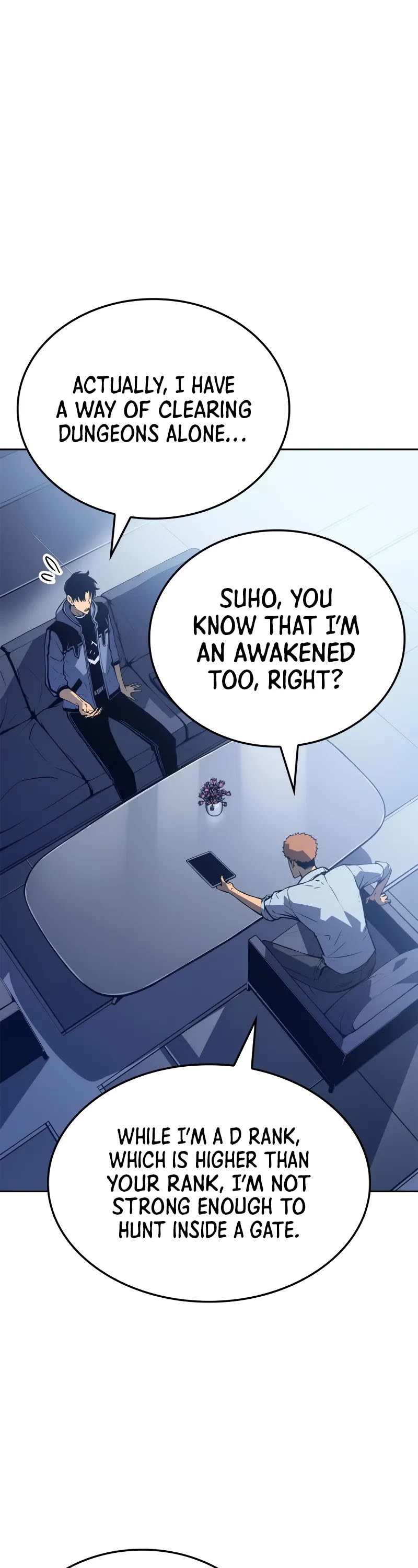 Solo Leveling: Ragnarok chapter 22 page 21