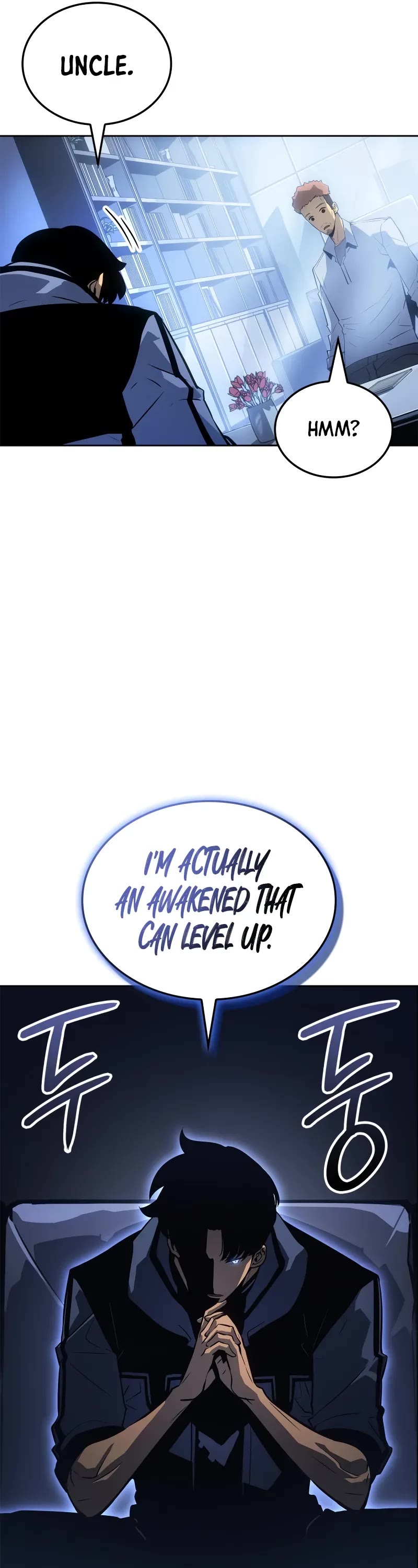 Solo Leveling: Ragnarok chapter 22 page 25