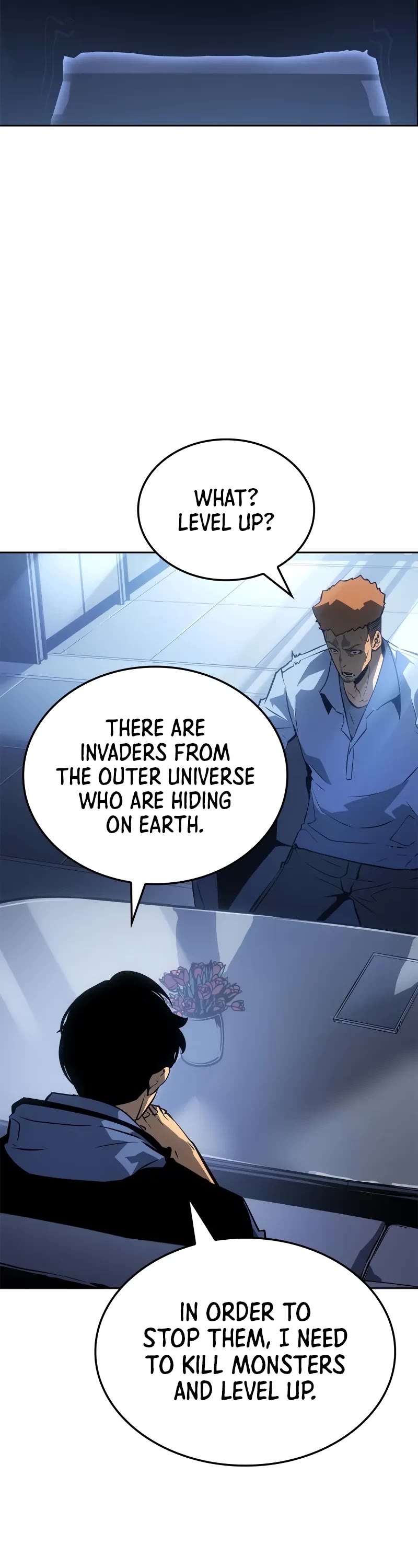 Solo Leveling: Ragnarok chapter 22 page 26