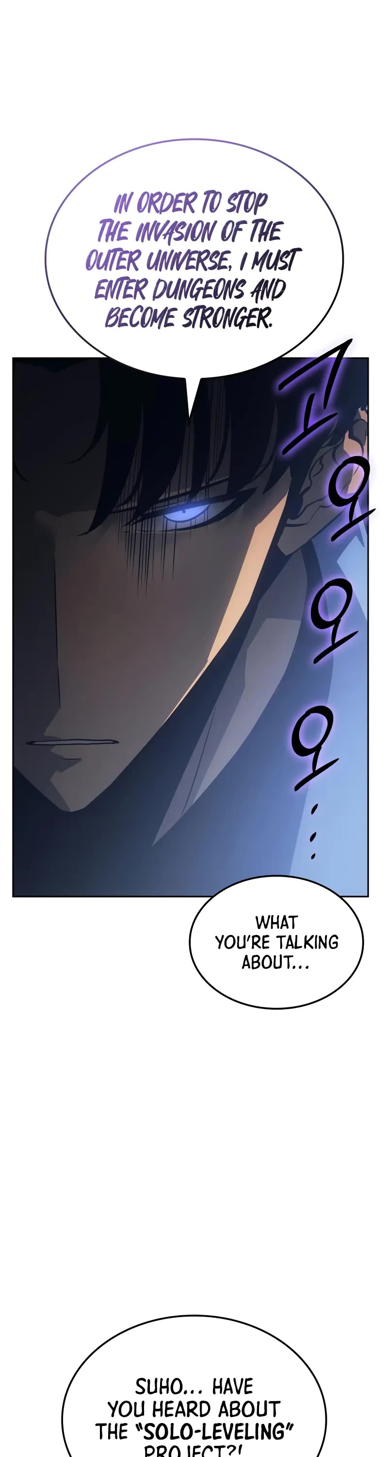 Solo Leveling: Ragnarok chapter 22 page 27