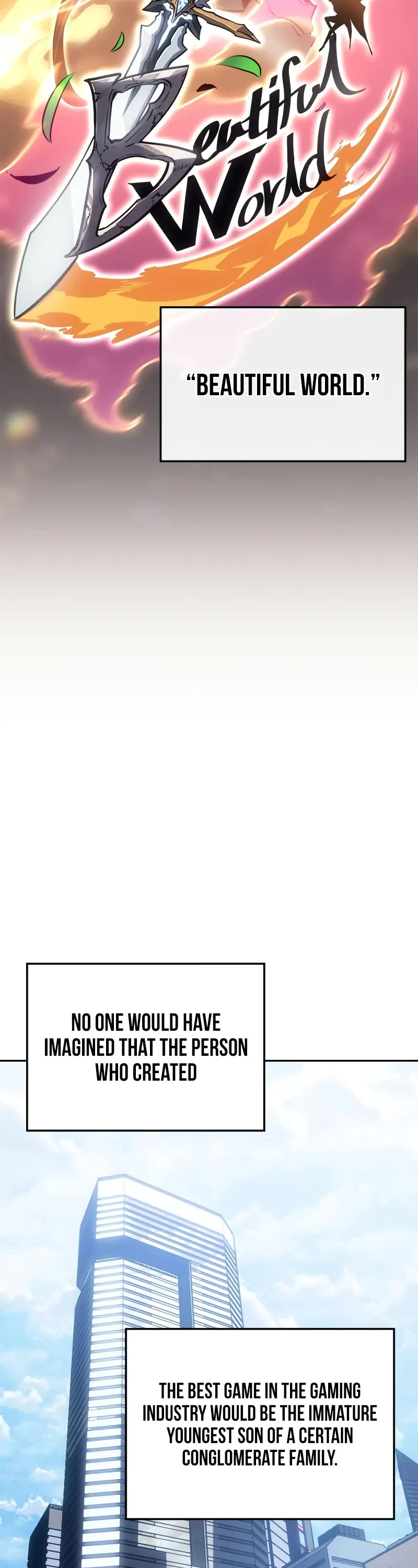 Solo Leveling: Ragnarok chapter 22 page 3