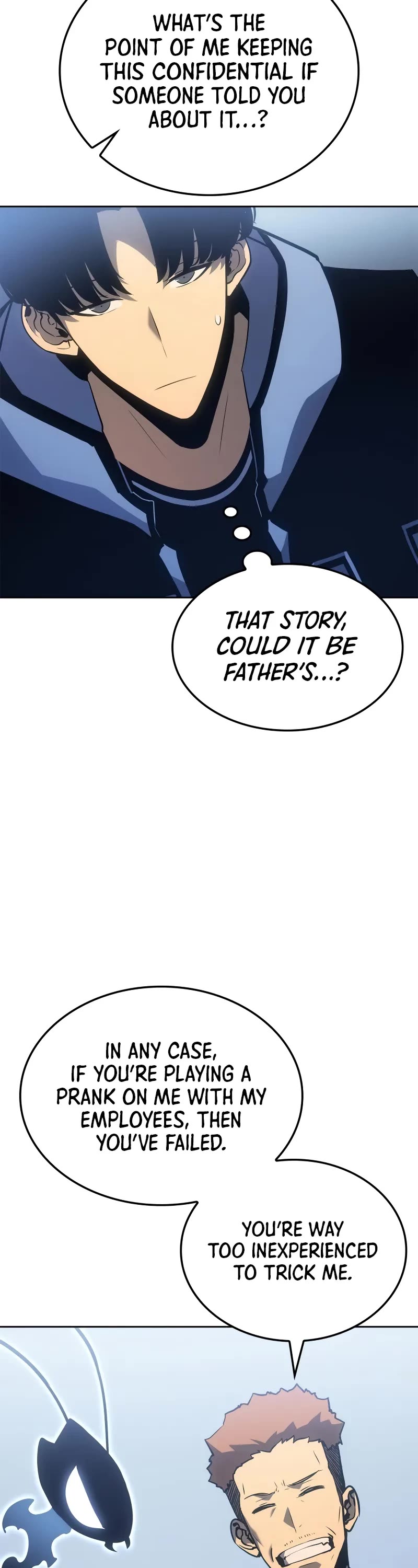 Solo Leveling: Ragnarok chapter 22 page 32