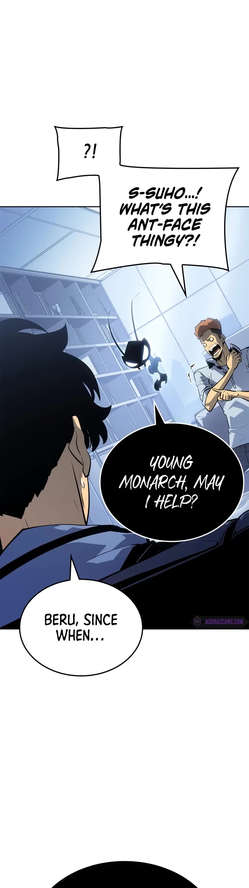 Solo Leveling: Ragnarok chapter 22 page 34