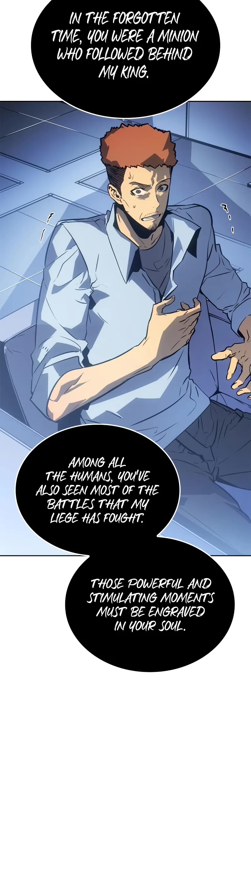 Solo Leveling: Ragnarok chapter 22 page 35