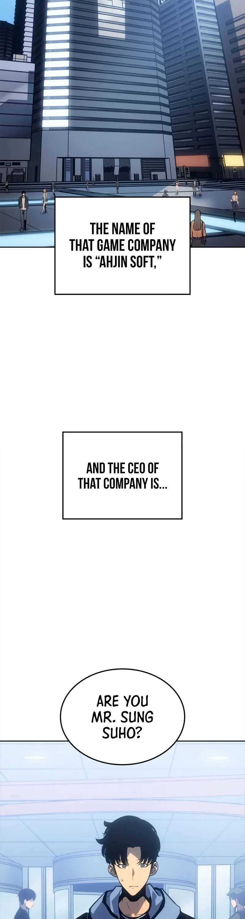 Solo Leveling: Ragnarok chapter 22 page 4