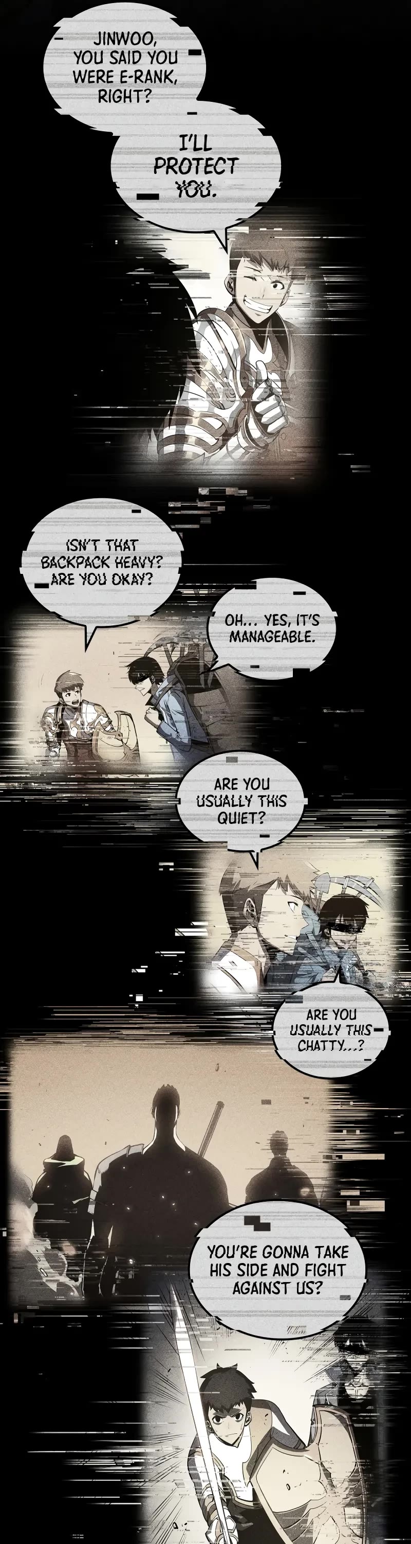 Solo Leveling: Ragnarok chapter 22 page 41