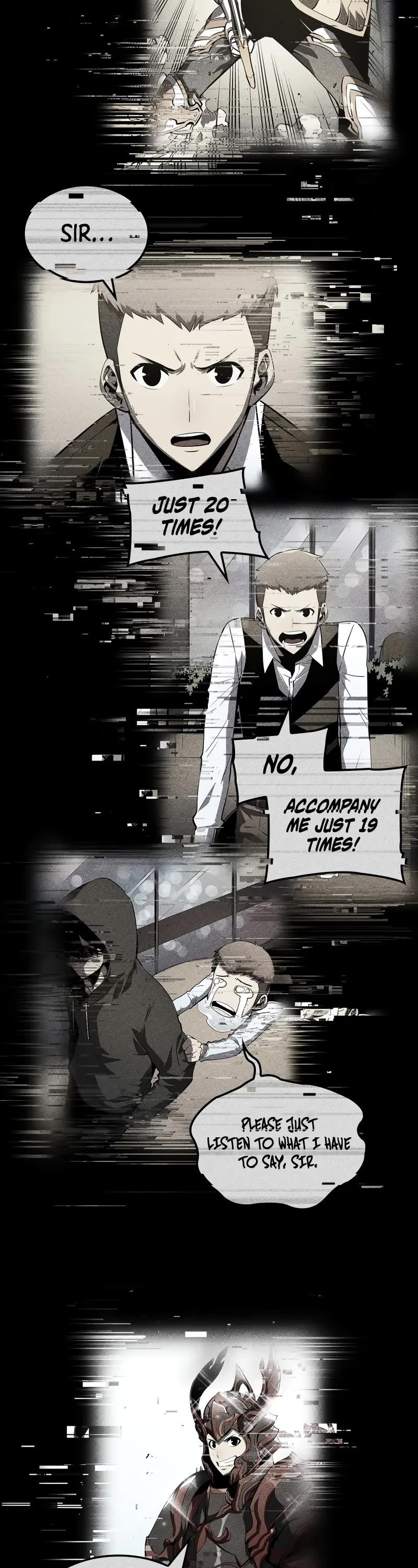 Solo Leveling: Ragnarok chapter 22 page 42