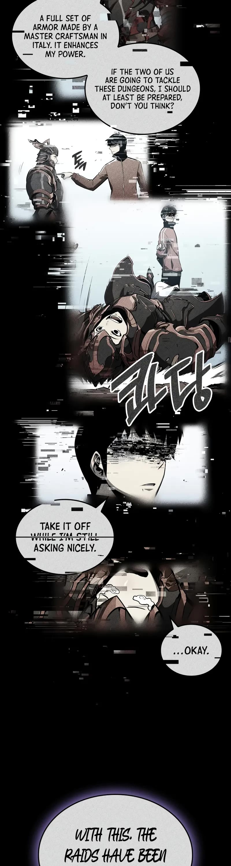 Solo Leveling: Ragnarok chapter 22 page 43