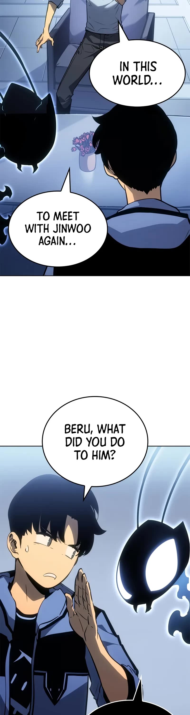 Solo Leveling: Ragnarok chapter 22 page 48