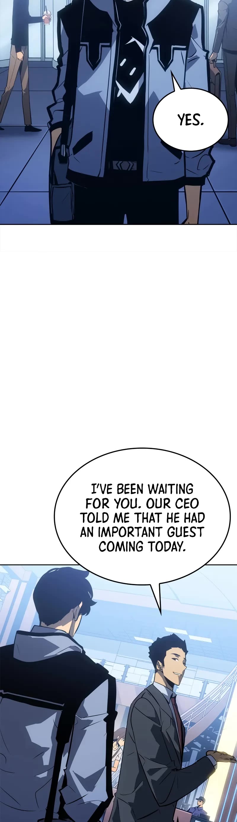 Solo Leveling: Ragnarok chapter 22 page 5