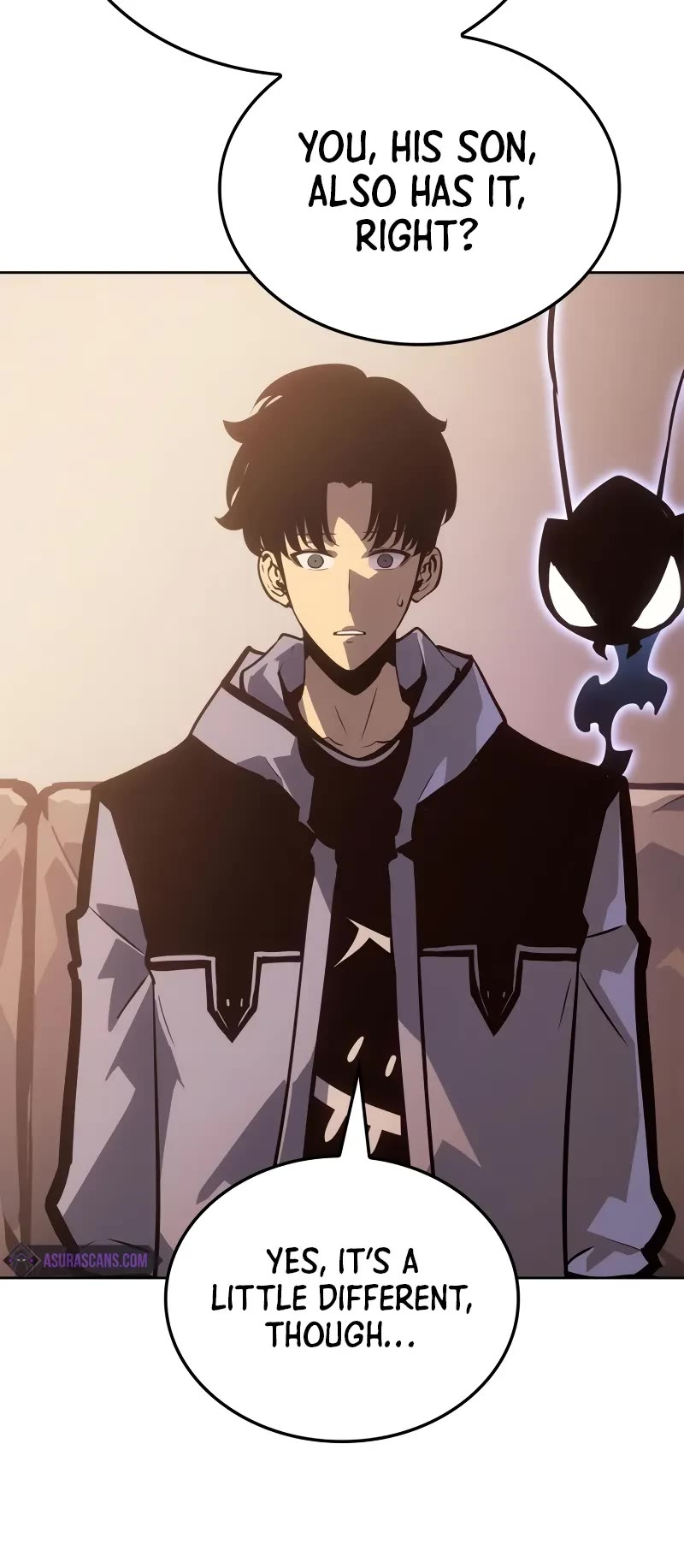 Solo Leveling: Ragnarok chapter 22 page 51