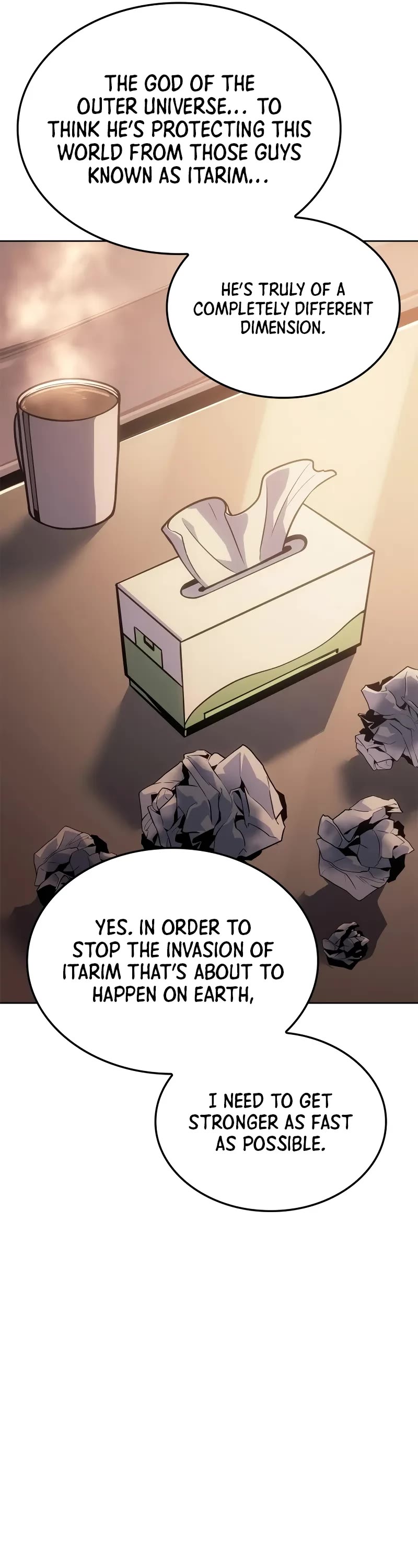 Solo Leveling: Ragnarok chapter 22 page 53