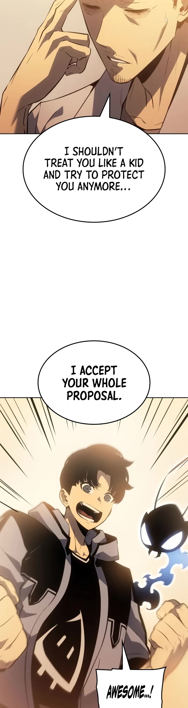 Solo Leveling: Ragnarok chapter 22 page 55