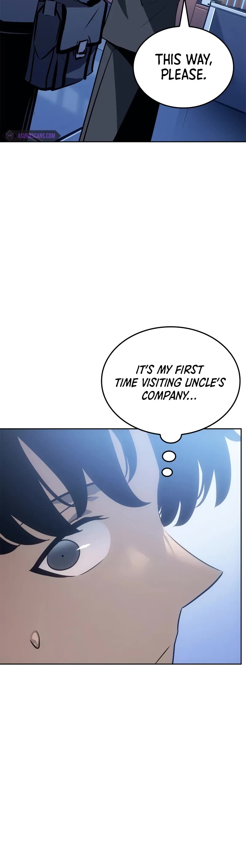 Solo Leveling: Ragnarok chapter 22 page 6