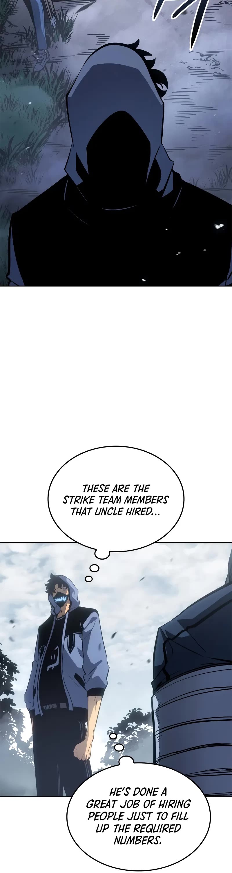 Solo Leveling: Ragnarok chapter 22 page 60