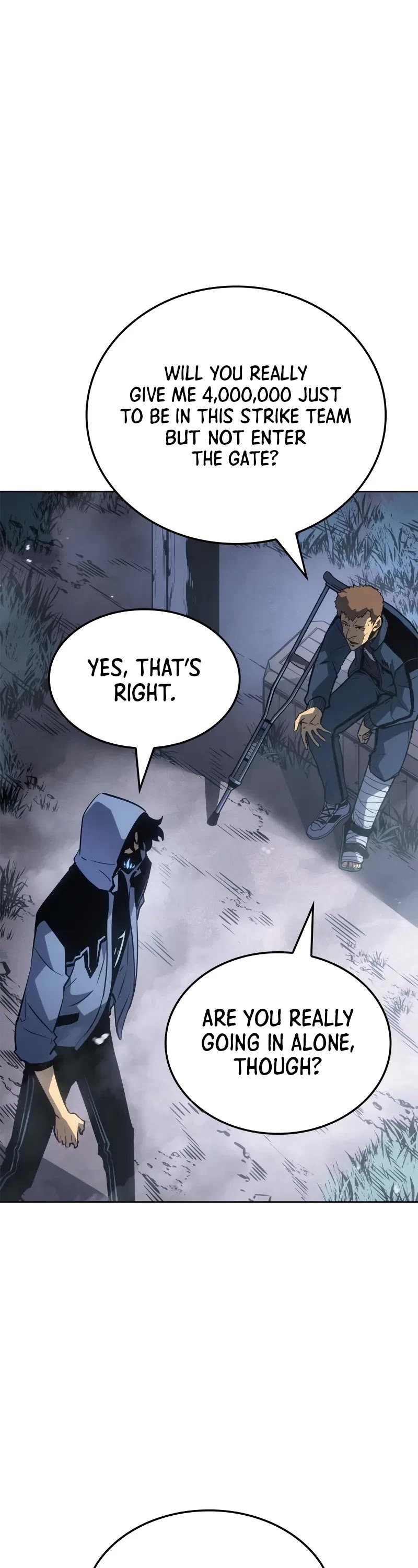 Solo Leveling: Ragnarok chapter 22 page 61