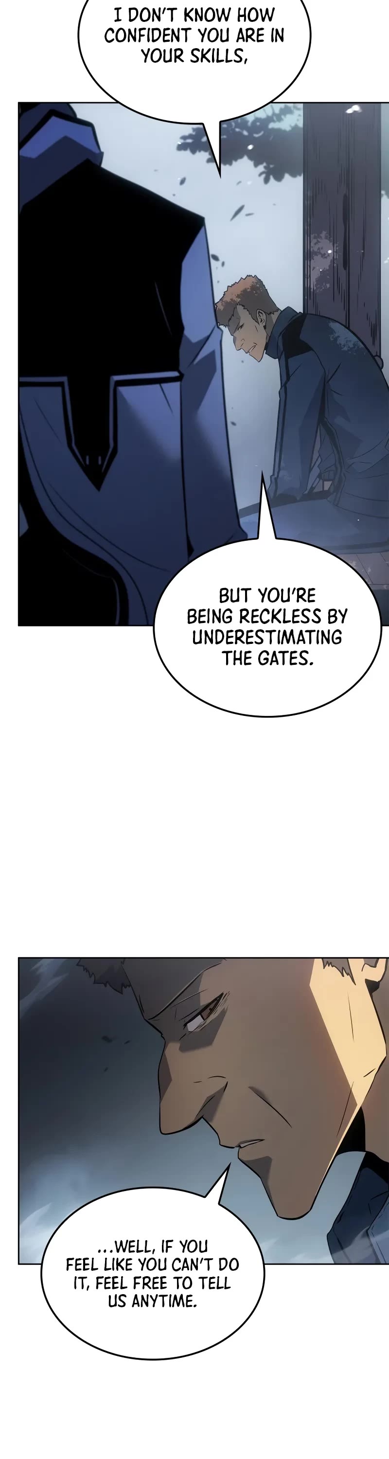 Solo Leveling: Ragnarok chapter 22 page 62