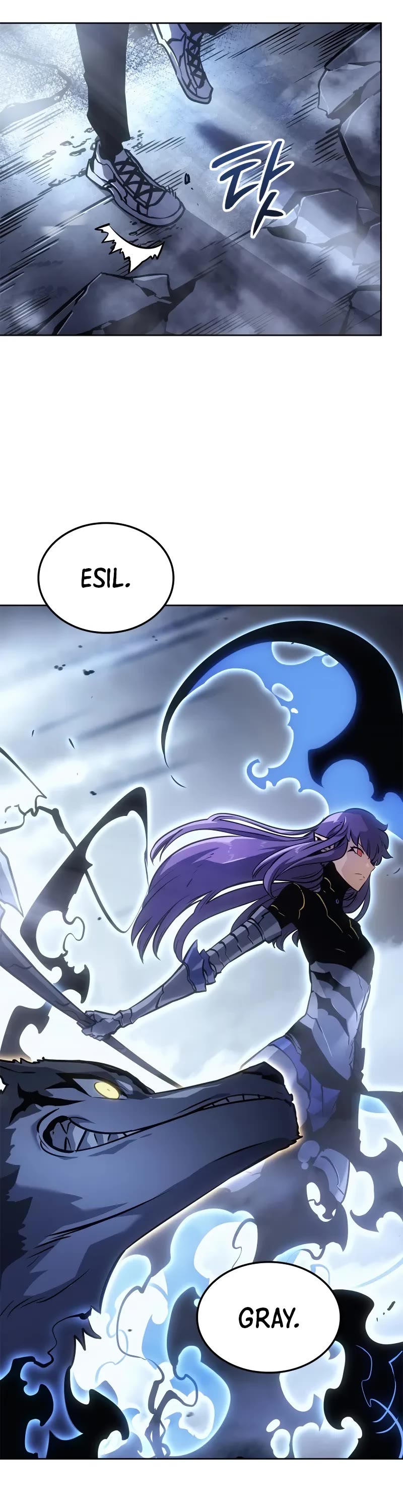 Solo Leveling: Ragnarok chapter 22 page 66