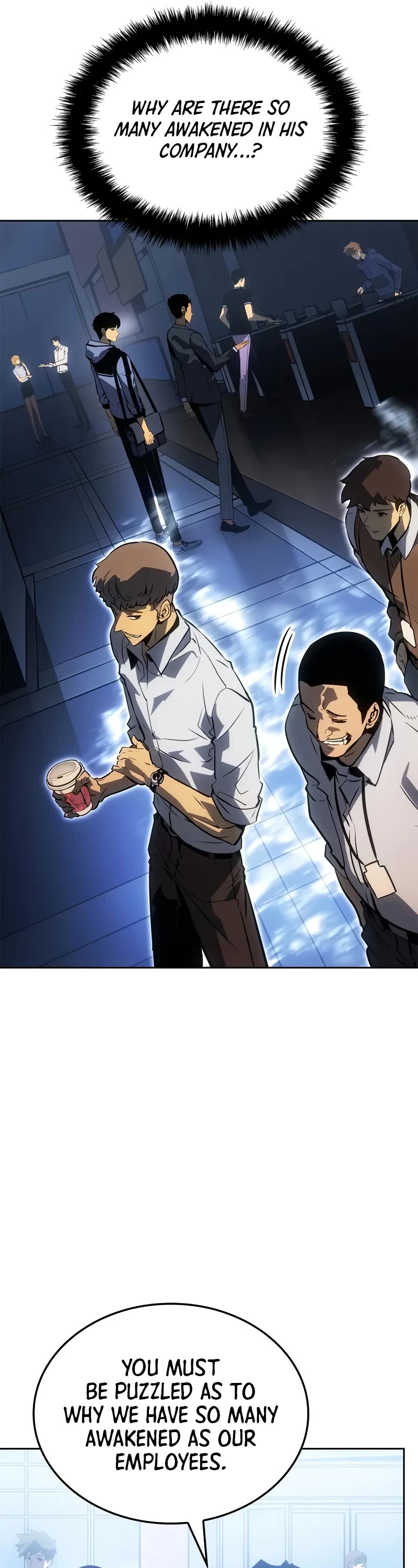 Solo Leveling: Ragnarok chapter 22 page 7