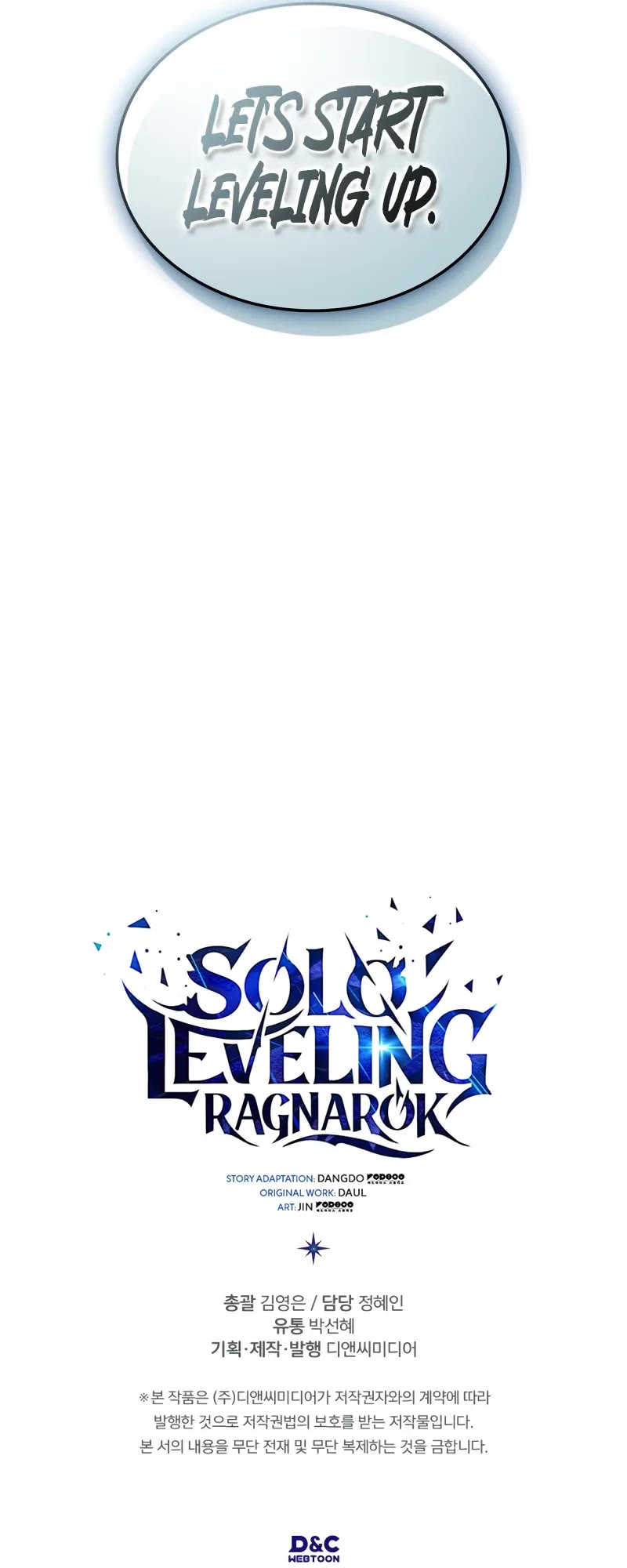 Solo Leveling: Ragnarok chapter 22 page 70