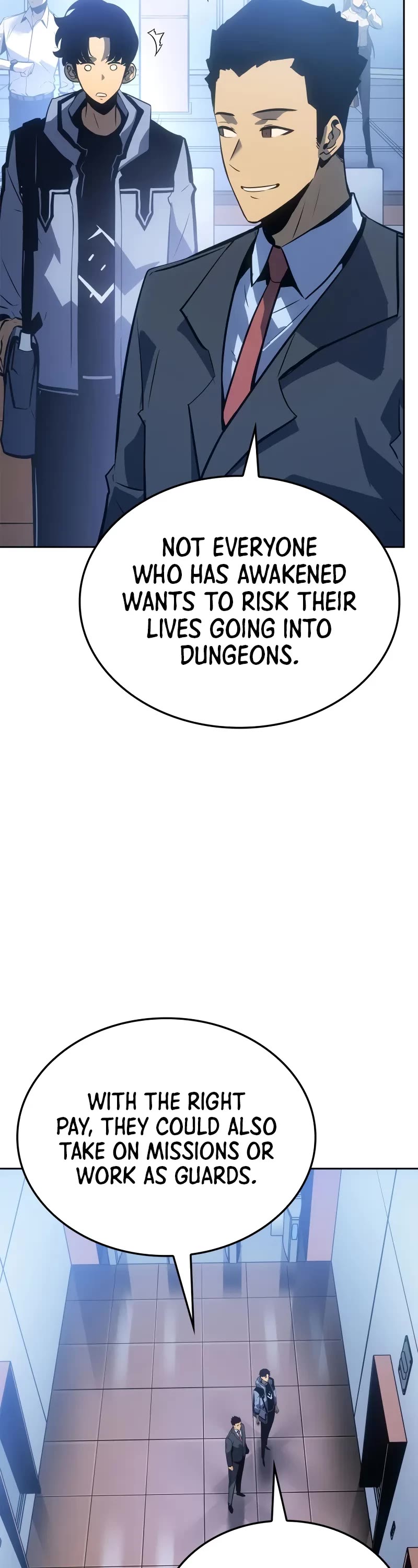 Solo Leveling: Ragnarok chapter 22 page 8