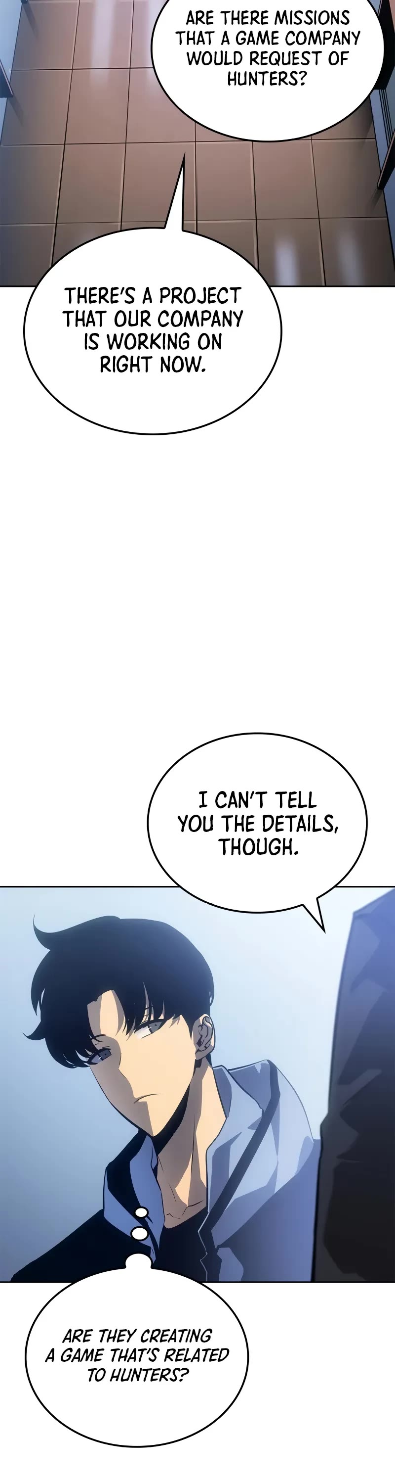 Solo Leveling: Ragnarok chapter 22 page 9