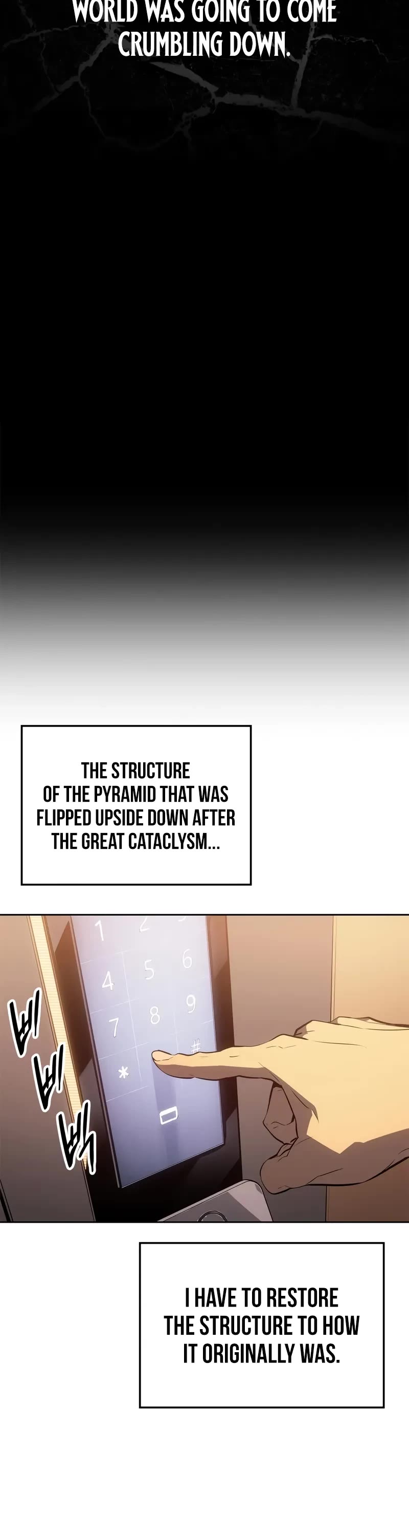 Solo Leveling: Ragnarok chapter 23 page 13