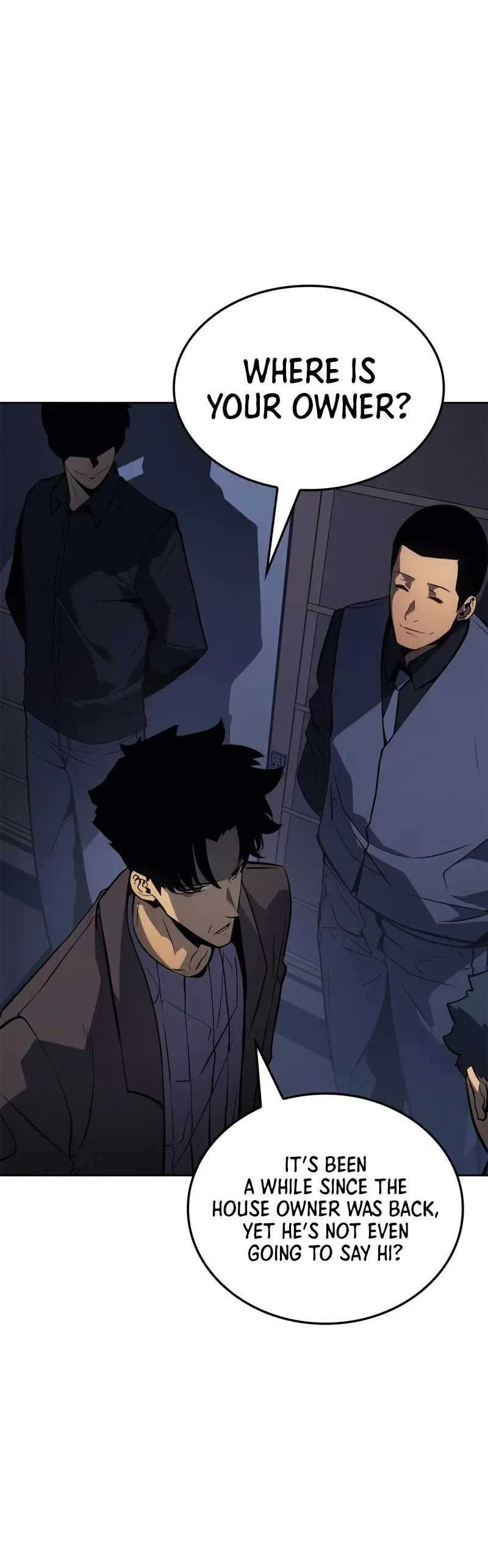 Solo Leveling: Ragnarok chapter 23 page 16