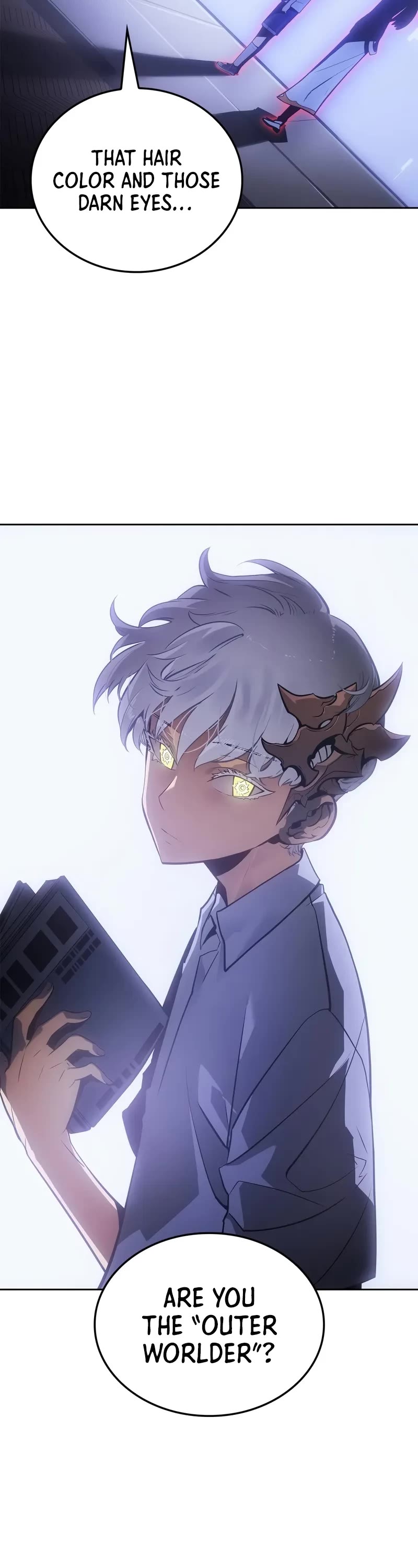 Solo Leveling: Ragnarok chapter 23 page 18