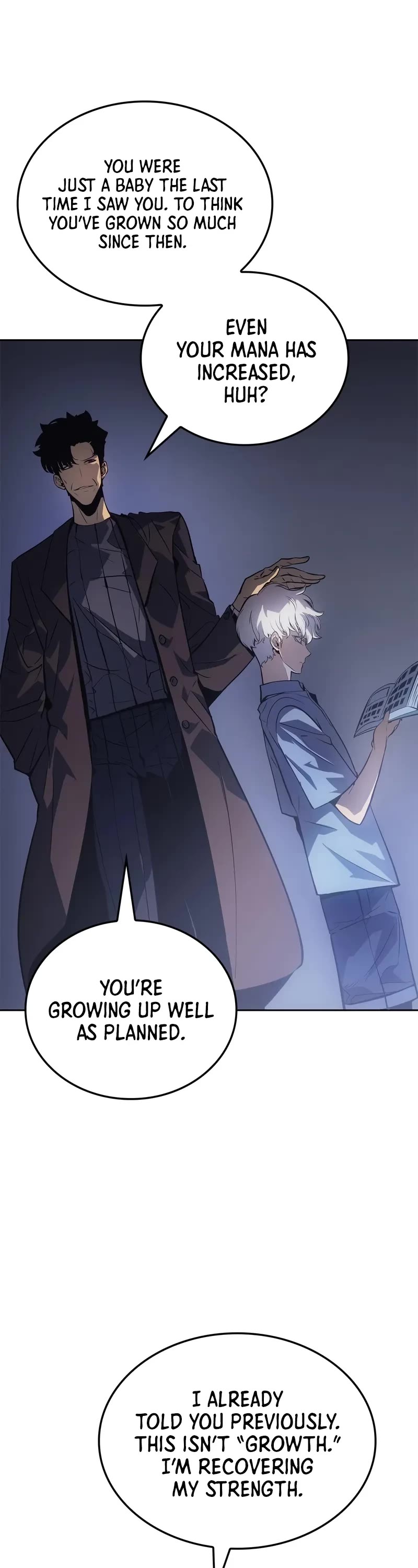 Solo Leveling: Ragnarok chapter 23 page 19