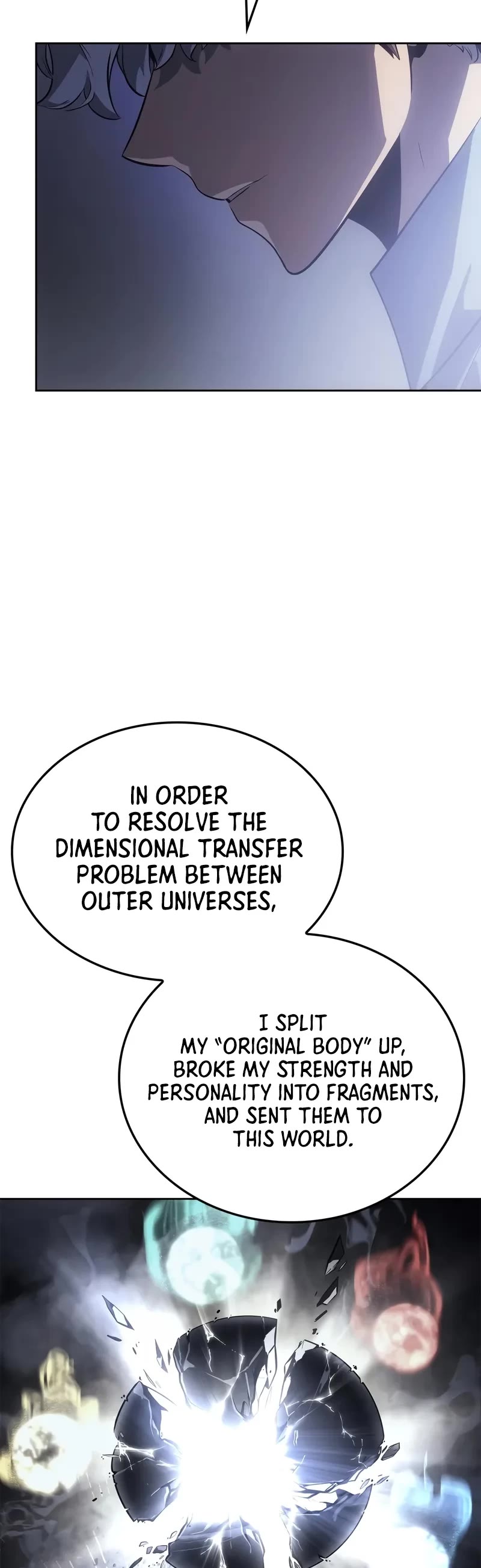 Solo Leveling: Ragnarok chapter 23 page 20