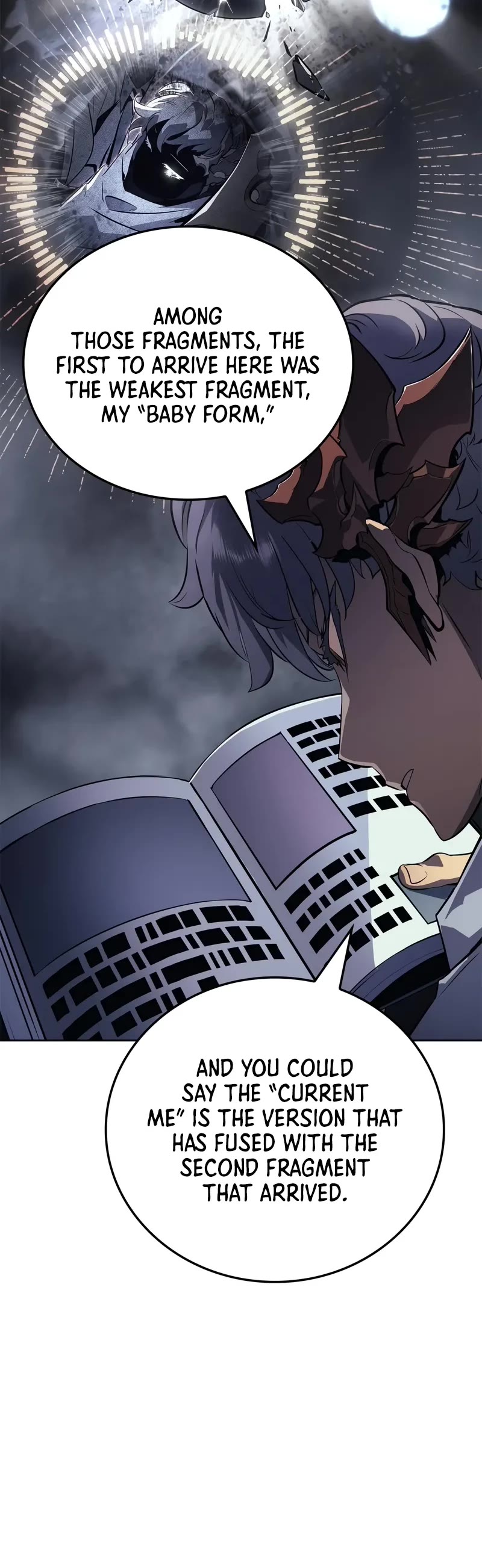 Solo Leveling: Ragnarok chapter 23 page 21