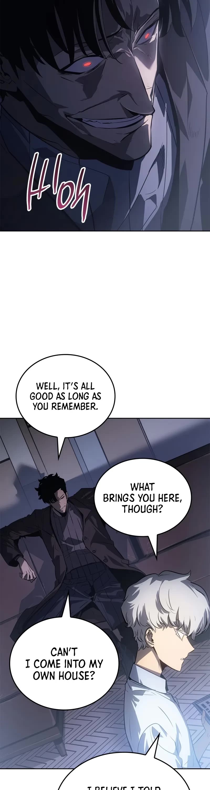 Solo Leveling: Ragnarok chapter 23 page 24