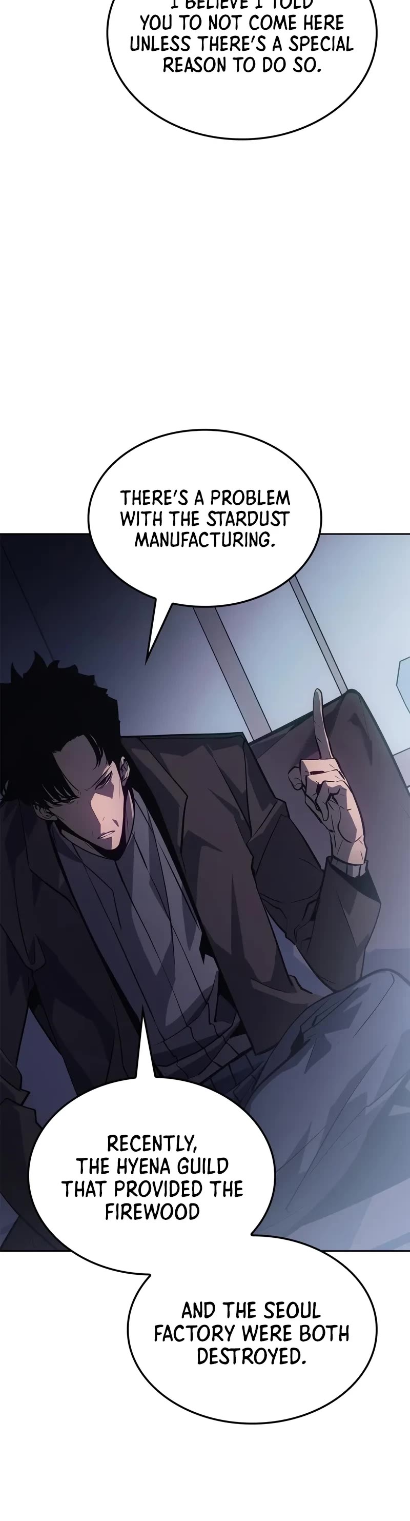 Solo Leveling: Ragnarok chapter 23 page 25