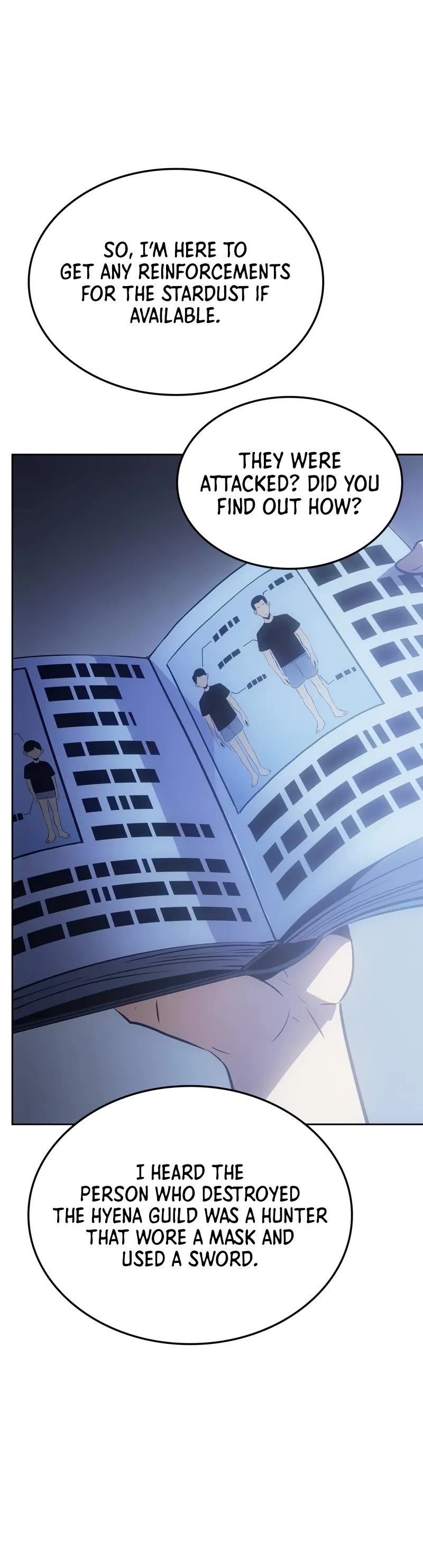 Solo Leveling: Ragnarok chapter 23 page 26