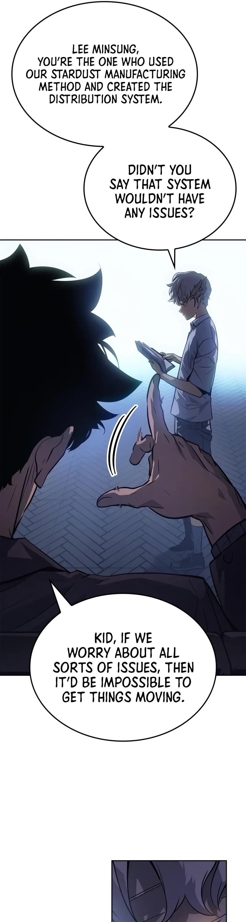 Solo Leveling: Ragnarok chapter 23 page 27