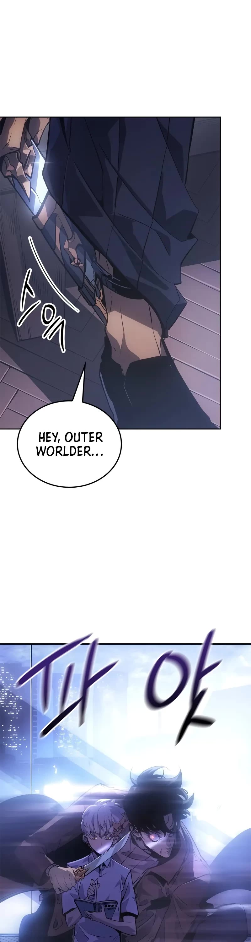 Solo Leveling: Ragnarok chapter 23 page 29