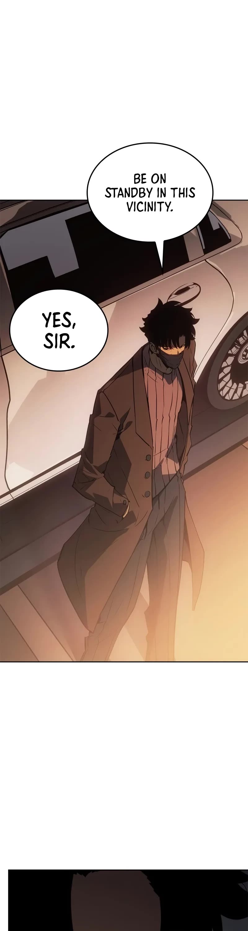 Solo Leveling: Ragnarok chapter 23 page 3