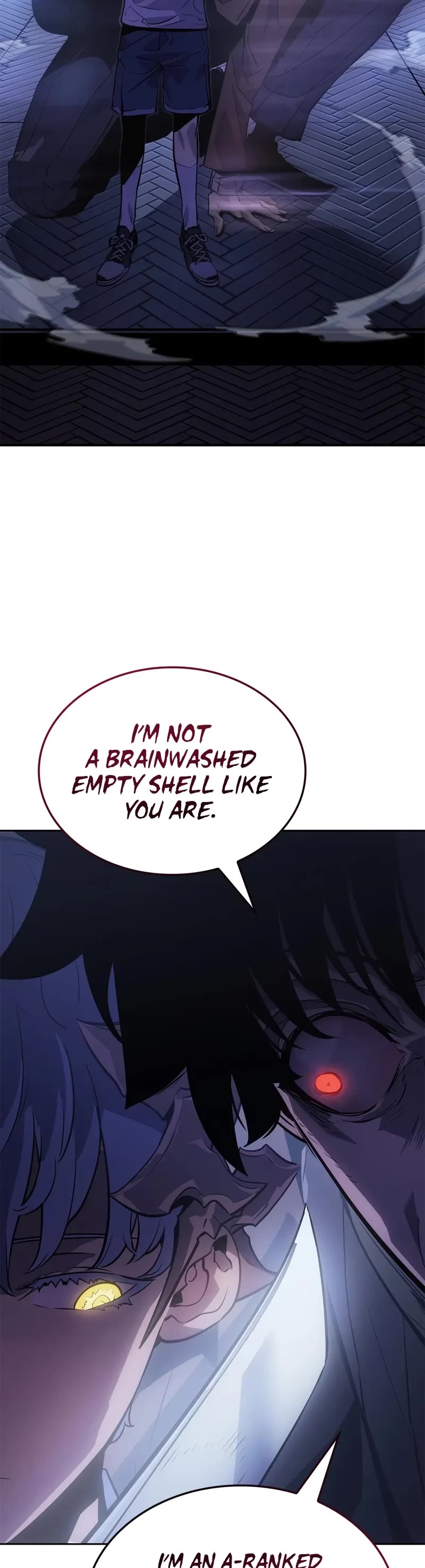 Solo Leveling: Ragnarok chapter 23 page 30