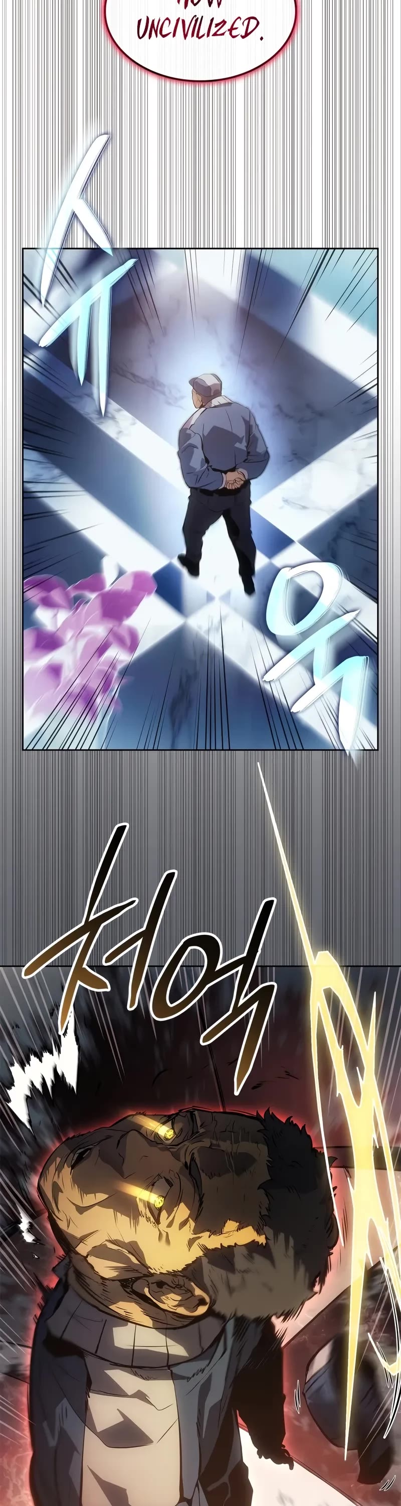 Solo Leveling: Ragnarok chapter 23 page 33