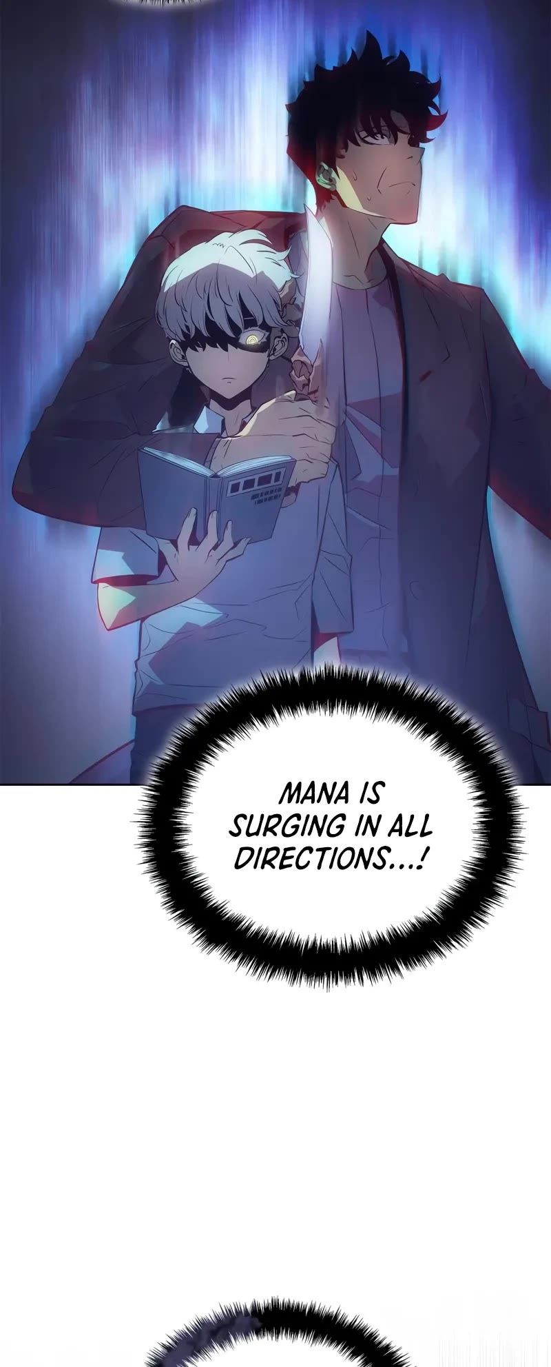 Solo Leveling: Ragnarok chapter 23 page 35