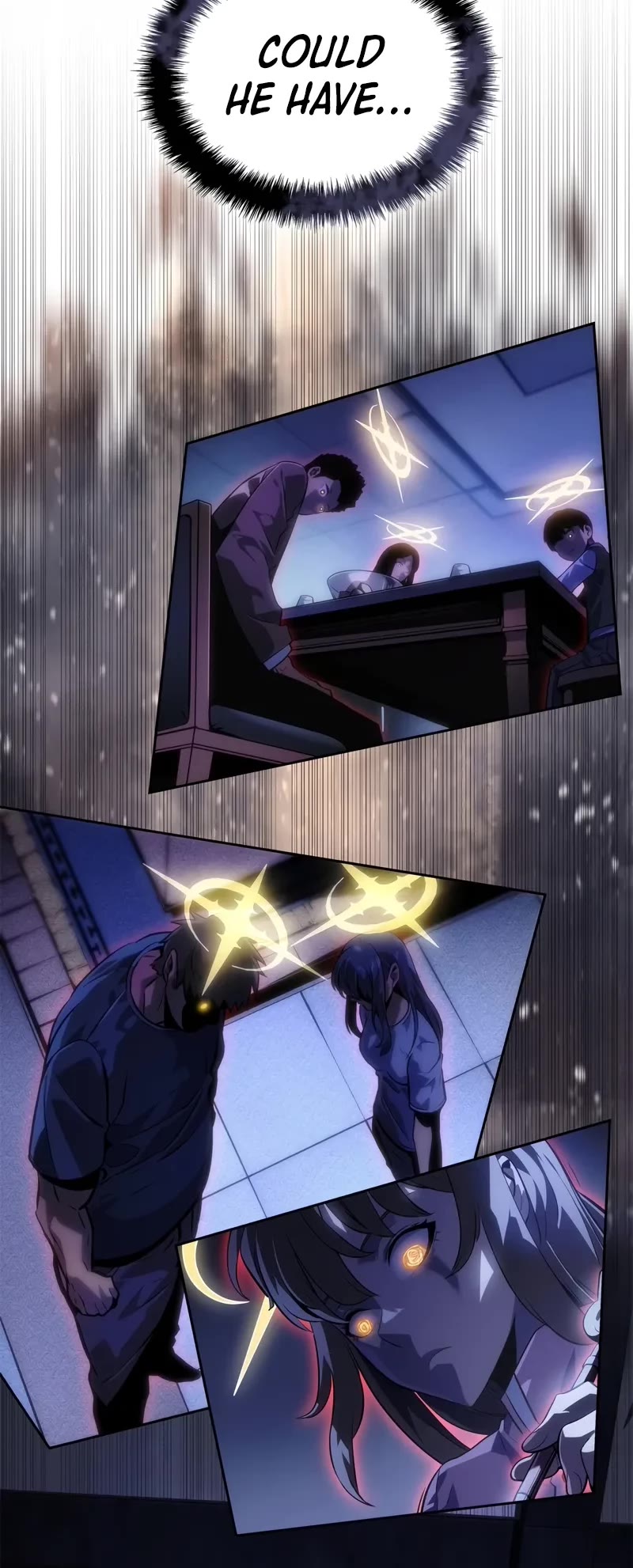 Solo Leveling: Ragnarok chapter 23 page 36