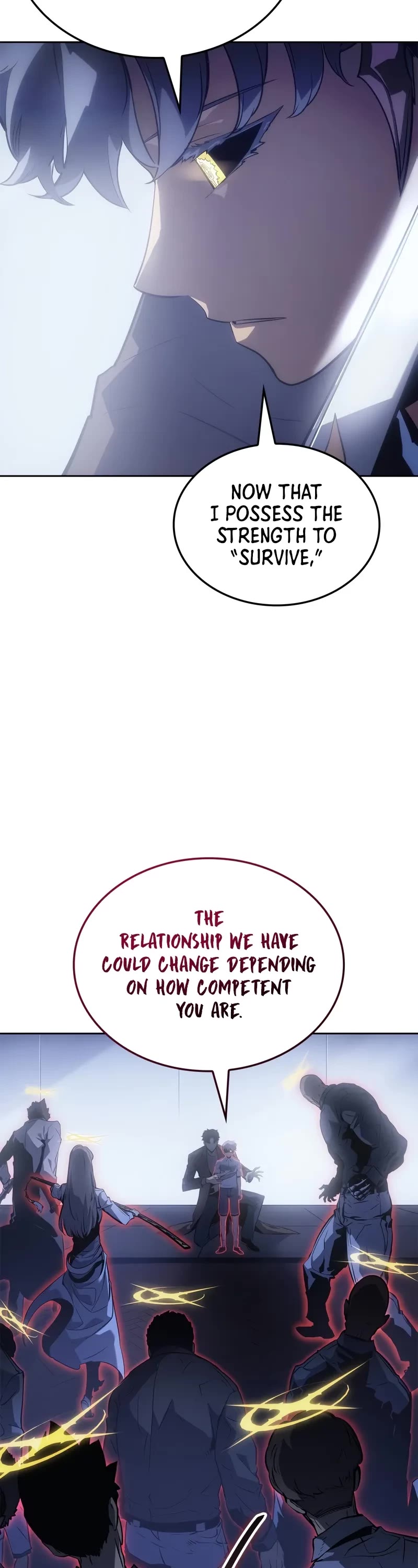 Solo Leveling: Ragnarok chapter 23 page 39