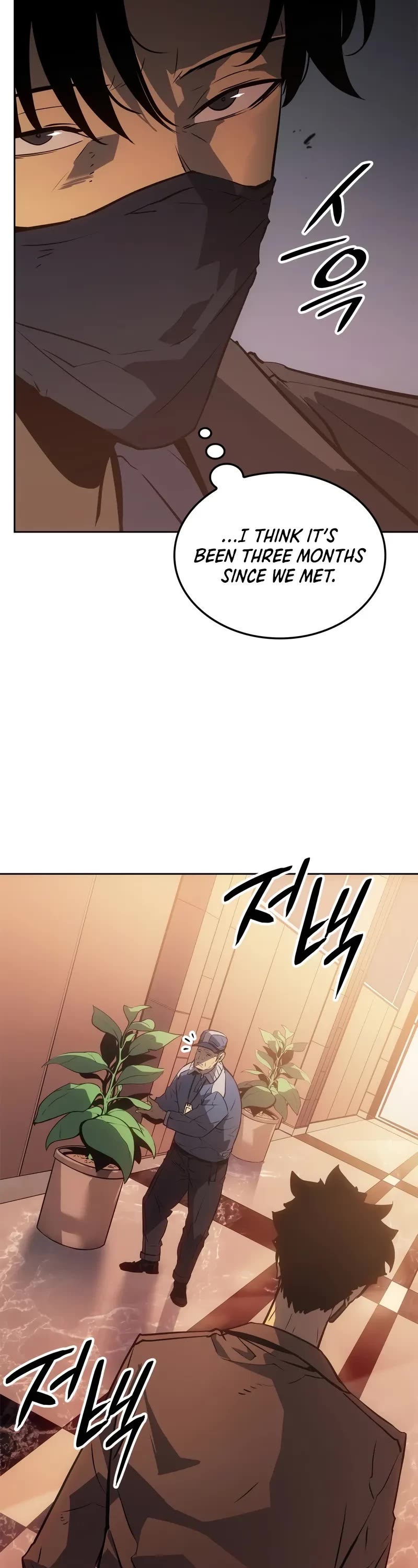 Solo Leveling: Ragnarok chapter 23 page 4