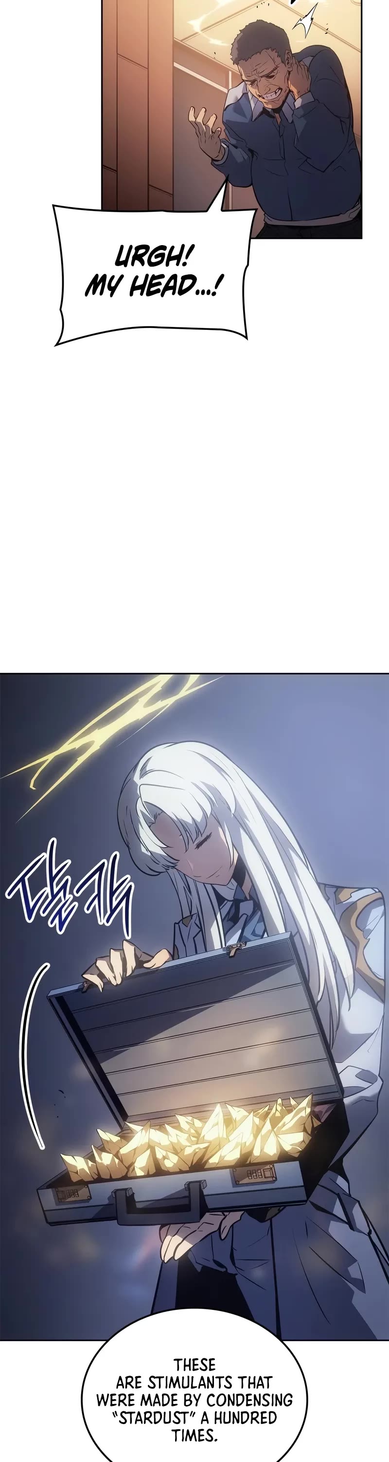 Solo Leveling: Ragnarok chapter 23 page 43